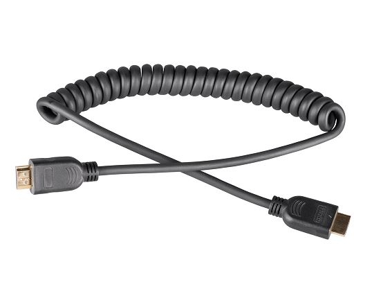Genesis HDMI-HDMI spring wire
