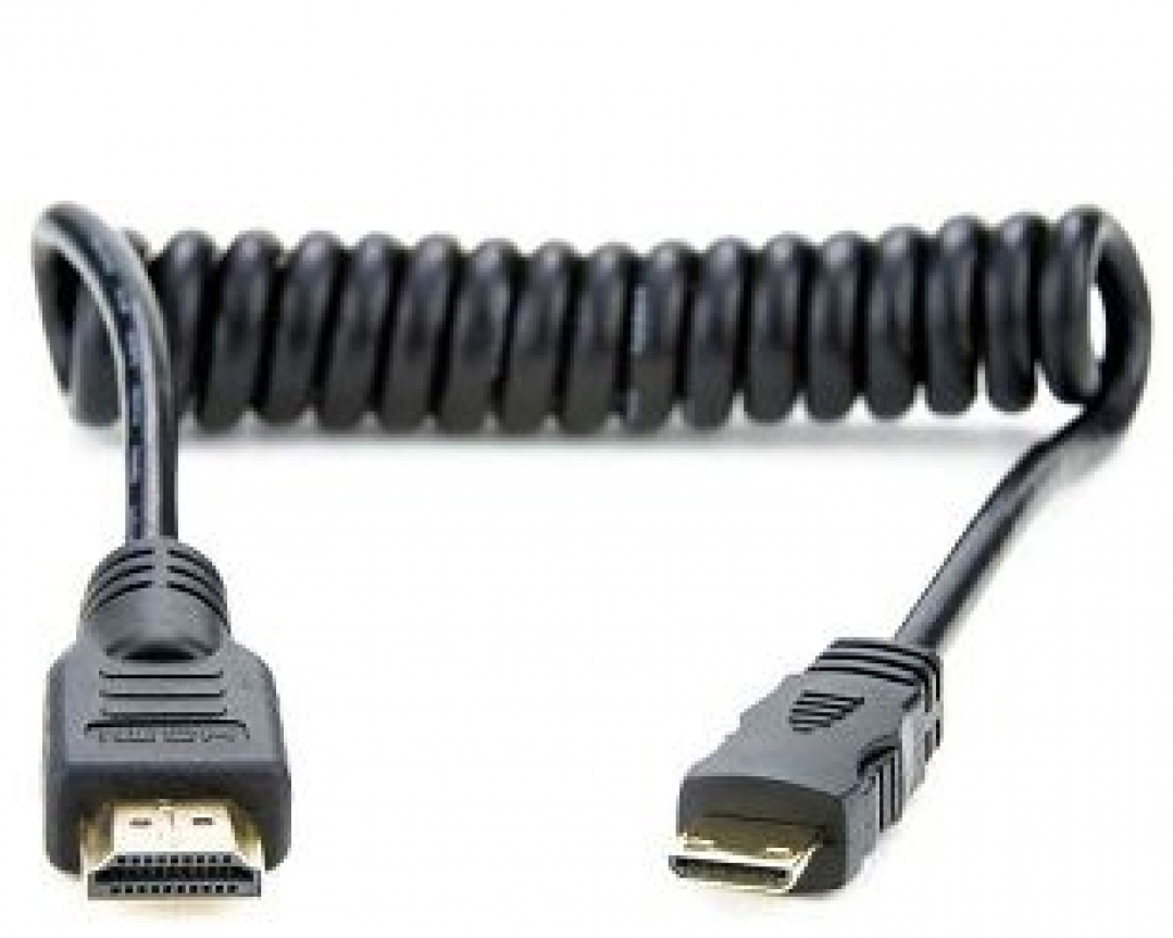Genesis HDMI-miniHDMI spring wire