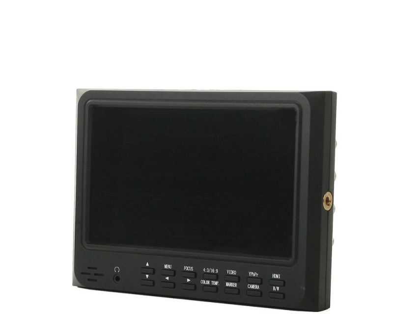 Genesis V-monitor VM-5 HDMI IN 7inches 1024*600