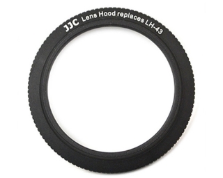 JJC - LH-J43 per Olympus 25 2,8