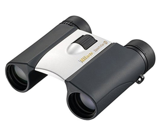 Nikon Binocolo SPORTSTAR EX 10X25 DCF  SILVER - Gar. Nital 10 anni