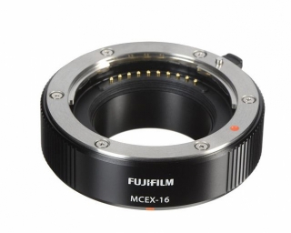 Fuji - tubo di prolunge Macro MCEX-16