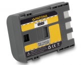BATTERIA CANON NB-2LH DI PATONA