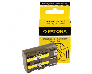Patona Batteria Canon BP-511/511A