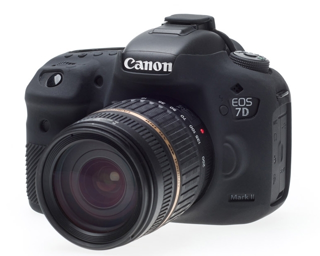 Easycover - for Canon 7D Mark II Black
