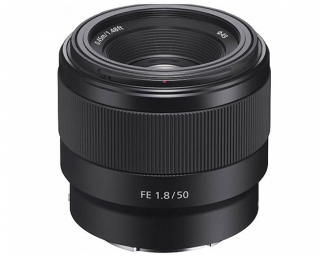 Sony FE 50mm F1.8