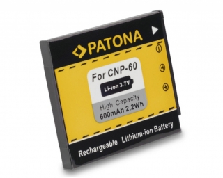 BATTERIA CASIO CNP-60 di PATONA