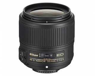 Nikkor Ob. AF-S 35MM F/1,8 G ED FX