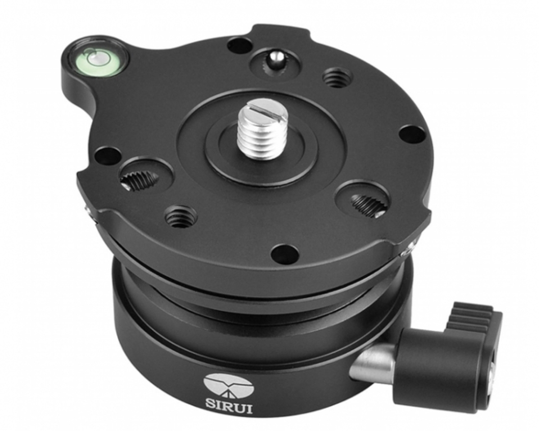 Sirui Base Livellante LE-60 in Alluminio