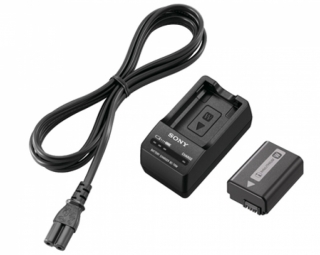 Sony ACCTRW battery charger