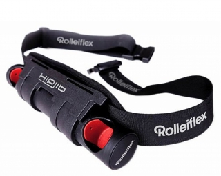 ROLLEIFLEX HIPJIB BLACK