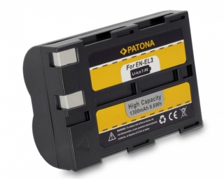 BATTERIA NIKON EN-EL3e DI PATONA