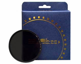 Zomei ZOMEI Filtro Polarizzatore Circolare 72 mm Slim