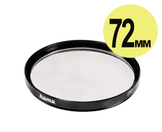 Hama UV Filter 390, 72mm