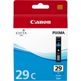 CANON - PGI-29C - Ciano - cartuccia d'inchiostro