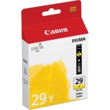 CANON - PGI-29Y - Giallo - cartuccia d'inchiostro