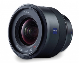 ZEISS OB. Batis 25 mm f/2  x SONY E-MOUNT