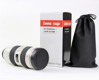 Commlite - Canon Big White 70-200 MUG