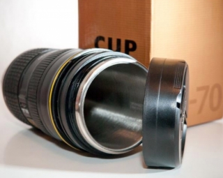 Commlite - Nikon 24-70 MUG
