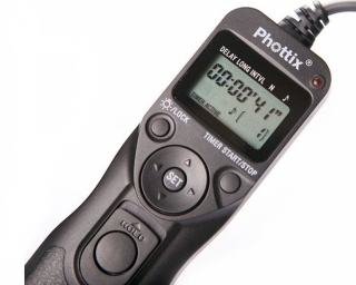 Phottix - TIMER REMOTE TR-90 C6