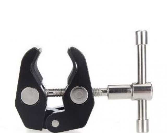 Commlite LARGE SIZE CRAB CLAMP