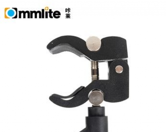 Commlite SMALL SIZE CRAB CLAMP