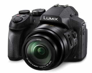 Panasonic - FZ300 Black