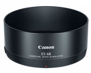 CANON PARALUCE ES-68 x 50mm 1,8 STM