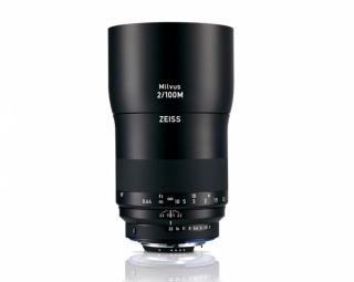 ZEISS Ob. MILVUS 2/100 MM ZF2 X NIKON