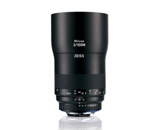 ZEISS Ob. MILVUS 2/100 MM ZE X CANON