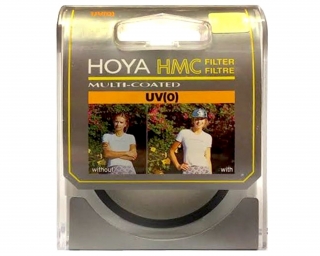 HOYA FILTRE UV (0) HMC 40,5mm