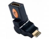 Tether Tools - PRO HDMI A-C SWIVEL ADAPTER