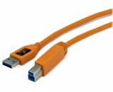 Tether Tools - TETHER PRO USB 3.0 MALE A TO MALE B (4,6M)