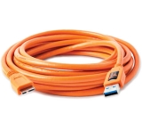 Tether Tools - TETHER PRO USB 3.0 MALE A TO MICRO-B (4,6M)