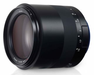 ZEISS Ob. Milvus 1,4 85 MM ZF2 X NIKON