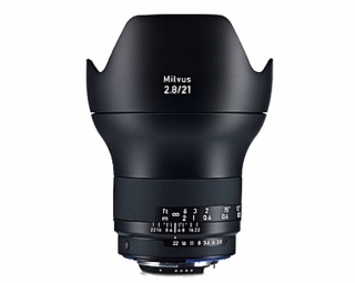 ZEISS Ob. MILVUS 2,8 21 MM ZF2 X NIKON