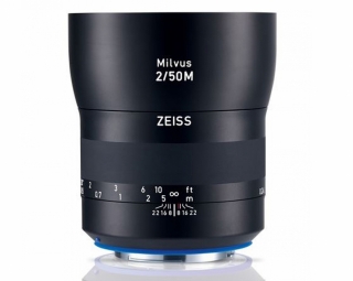 ZEISS Ob. MILVUS F2 50 MM MACRO ZE X CANON