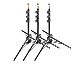 Manfrotto  stativo 1051 BAC 3PZ