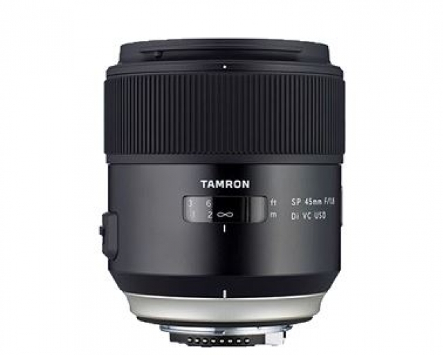 TAMRON OB. 45 MM F/1,8 Di VC X NIKON