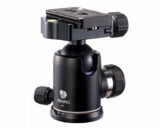 Benro BENRO  V1E TESTA SFERA QRC V-1E