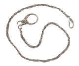 Barber Shop - Braid - Brass Chain