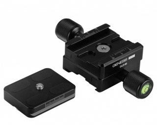 Genesis - CLD-50 Double Clamp