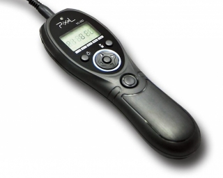 Pixel - Telecomando TC-252/DC0 Time Remote Control for Nikon (mc-30)