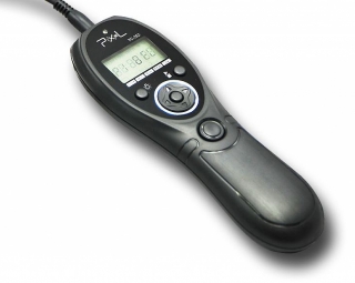 Pixel - Telecomando TC-252/N3 Time Remote Control for Canon (TC-80N3)