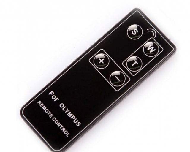 IR REMOTE FOR OLYMPUS INFRARED