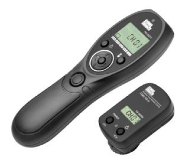 Pixel TW-282/E3 Wireless timer remote control Canon RS-60E