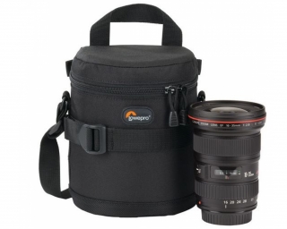 Lowepro - Lens case 11 x 14cm (Black)