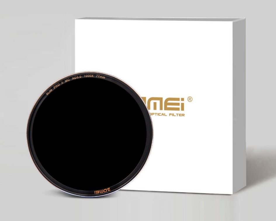 Zomei ZOMEI ND1000 52 mm slim pro II