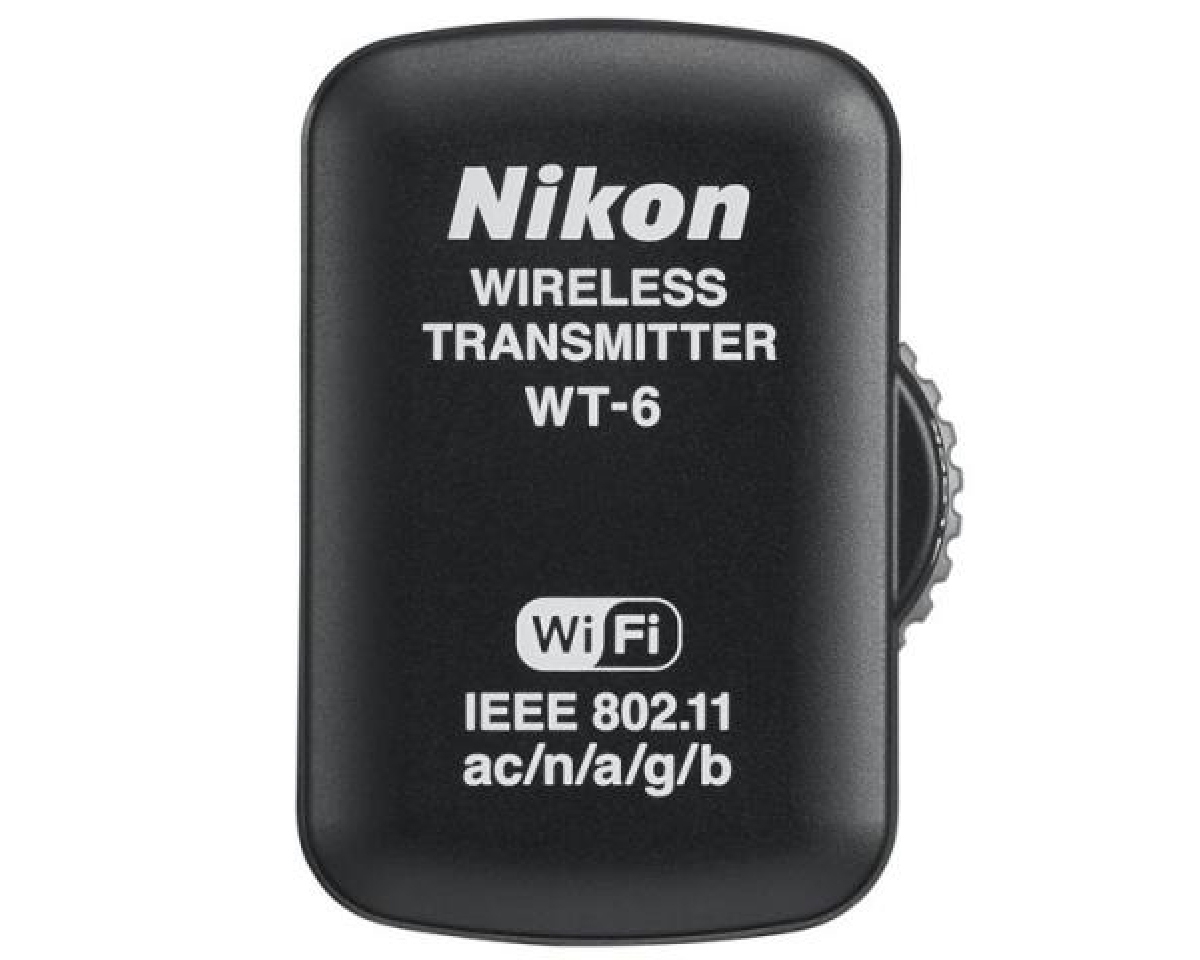 Nikon - WT-6 Wireless Wifi