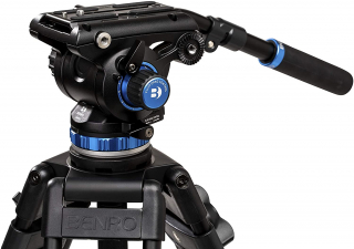 BENRO TESTA VIDEO S6 PRO